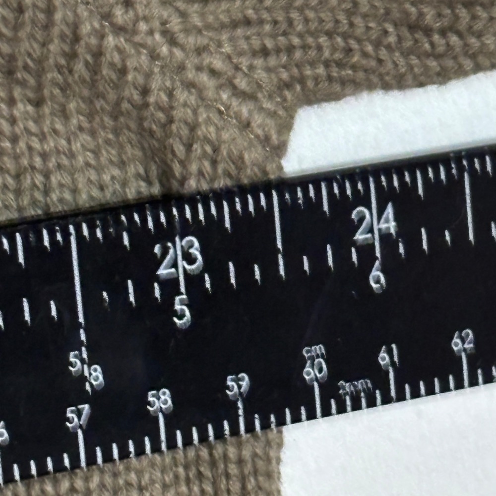 NWT Clearwater Outfitters Henley Long Sleeve Mens L Olive Green Cotton Waffle - Picture 5 of 7